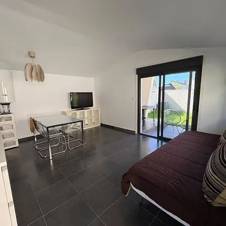Semesterbostad Casa Vacacional A 5 Min De Playa Y Bus Al Centro
