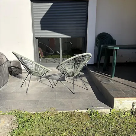 Semesterbostad Casa Vacacional A 5 Min De Playa Y Bus Al Centro *