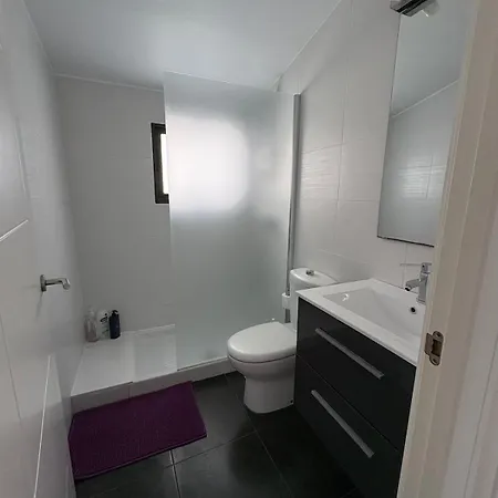 Semesterbostad Casa Vacacional A 5 Min De Playa Y Bus Al Centro