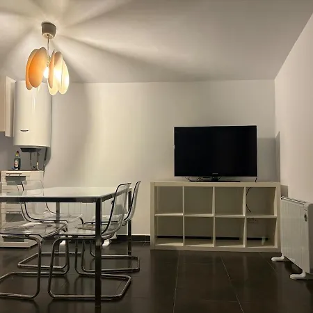 Semesterbostad Casa Vacacional A 5 Min De Playa Y Bus Al Centro Vigo