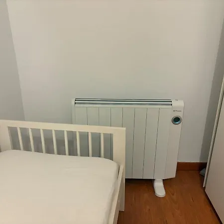 Semesterbostad Casa Vacacional A 5 Min De Playa Y Bus Al Centro Vigo