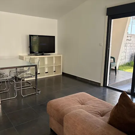 Semesterbostad Casa Vacacional A 5 Min De Playa Y Bus Al Centro