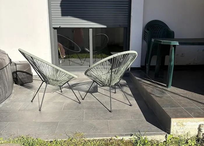 Casa de Férias Casa Vacacional A 5 Min De Playa Y Bus Al Centro *