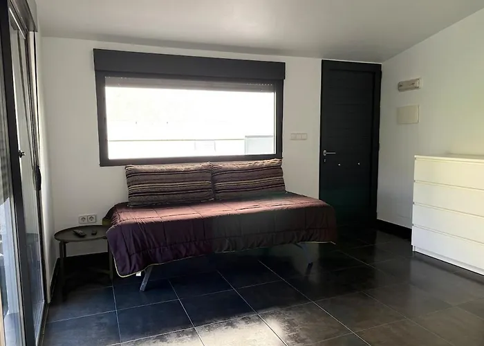 Casa Vacacional A 5 Min De Playa Y Bus Al Centro Casa de Férias Vigo