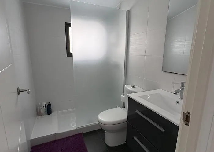 Casa de Férias Casa Vacacional A 5 Min De Playa Y Bus Al Centro