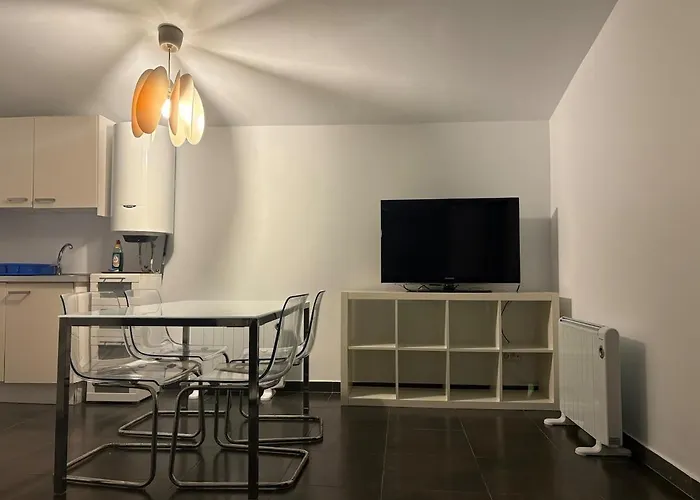 Casa de Férias Casa Vacacional A 5 Min De Playa Y Bus Al Centro Vigo