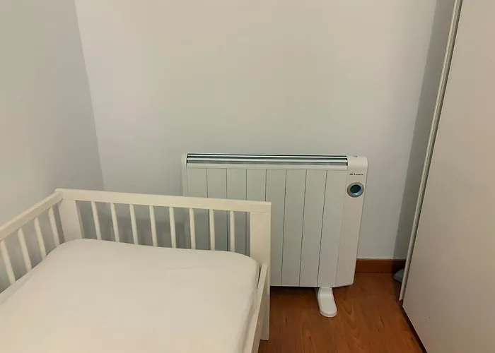 Casa de Férias Casa Vacacional A 5 Min De Playa Y Bus Al Centro Vigo